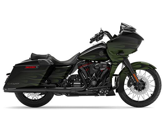 Harley-Davidson CVO Road Glide 117 - фото №1