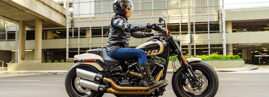 Harley-Davidson Fat Bob 114 - фото №6