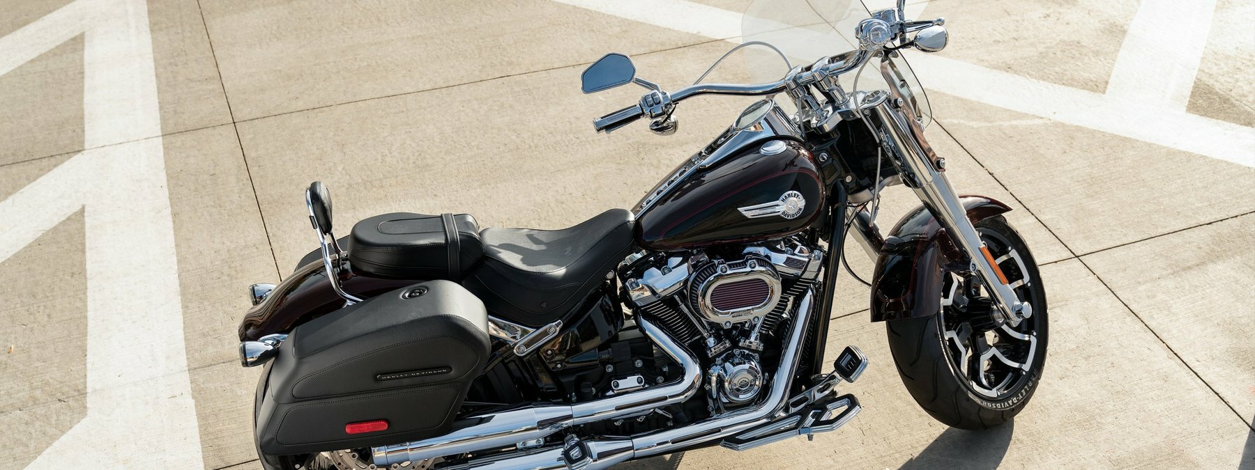 Harley-Davidson Fat Boy 114 - фото №7