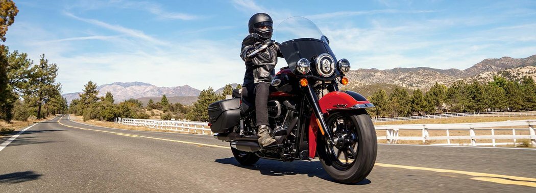 Harley-Davidson Heritage Classic - фото №6