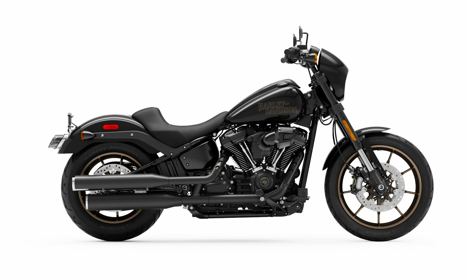 Harley-Davidson Low Rider S 114 - фото №1