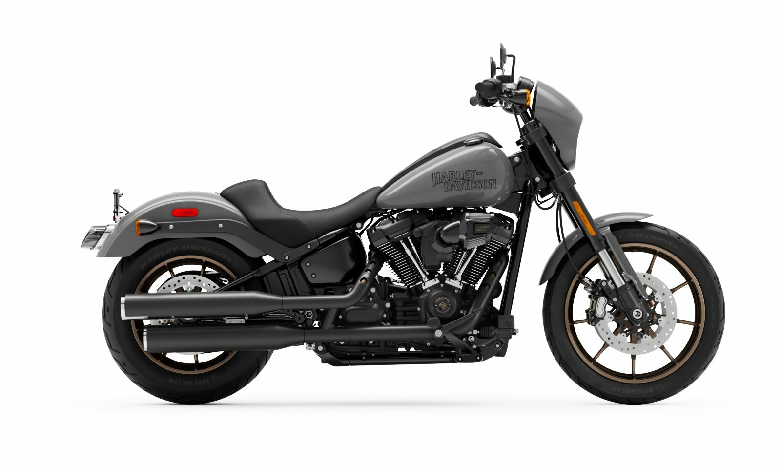 Harley-Davidson Low Rider S 114 - фото №2