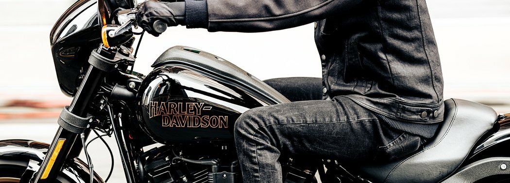 Harley-Davidson Low Rider S 114 - фото №3
