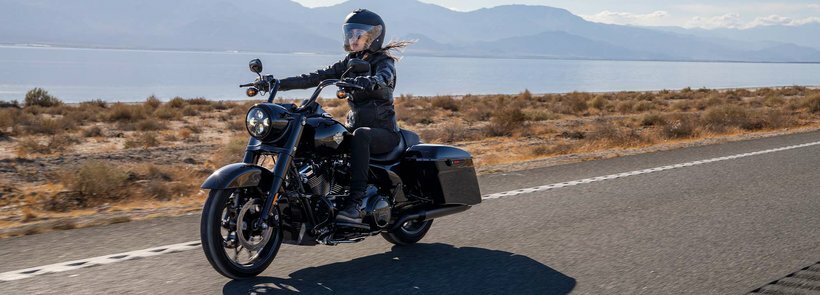 Harley-Davidson Road King Special 114 - фото №6