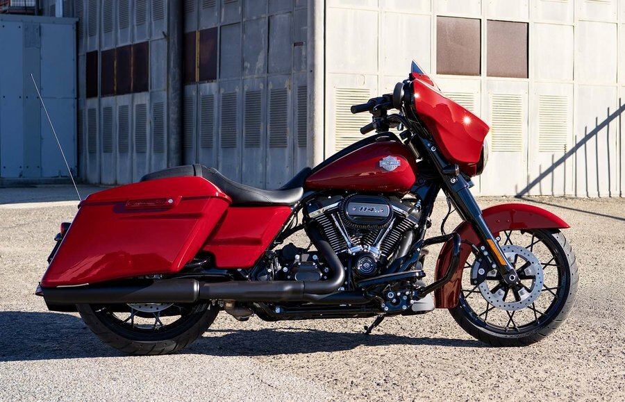 Harley-Davidson Street Glide - фото №5