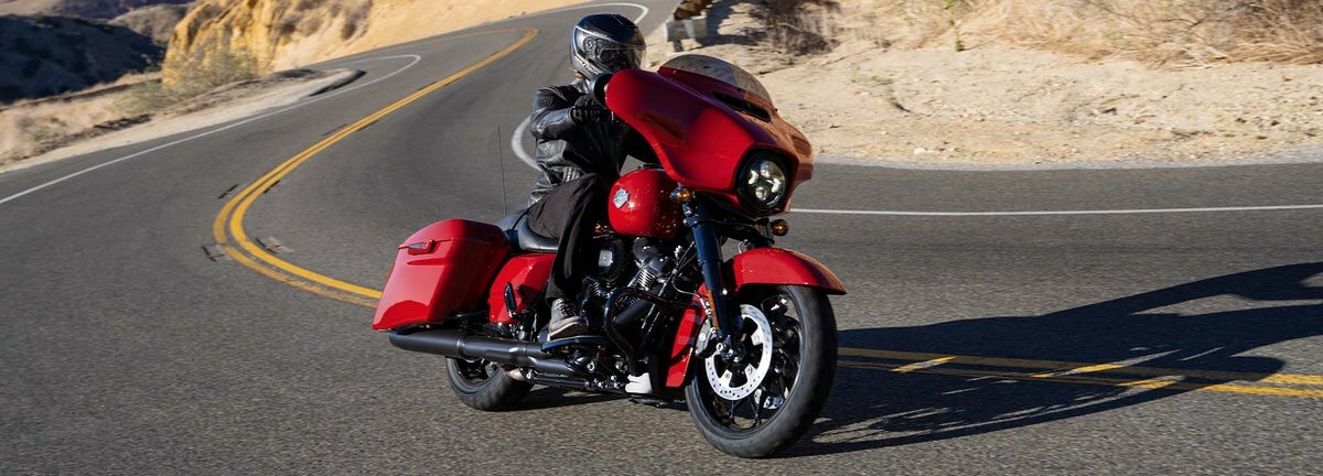 Harley-Davidson Street Glide - фото №6