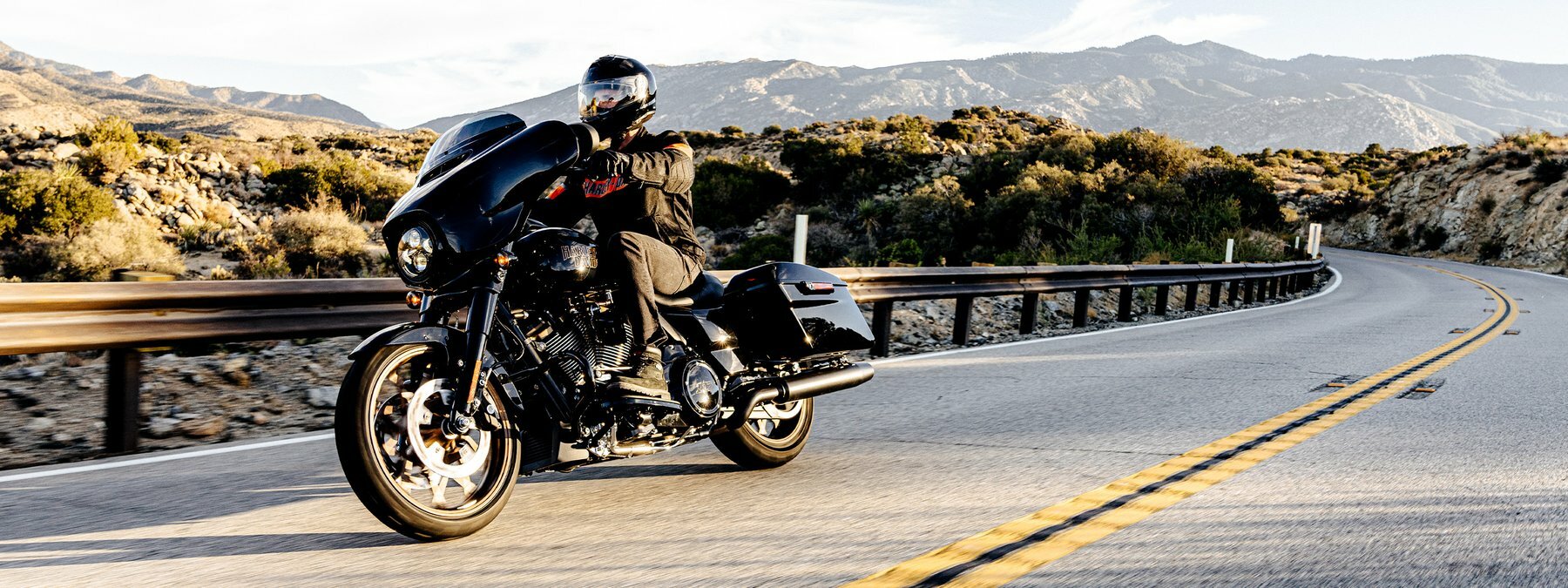 Harley-Davidson Street Glide ST 117 - фото №3