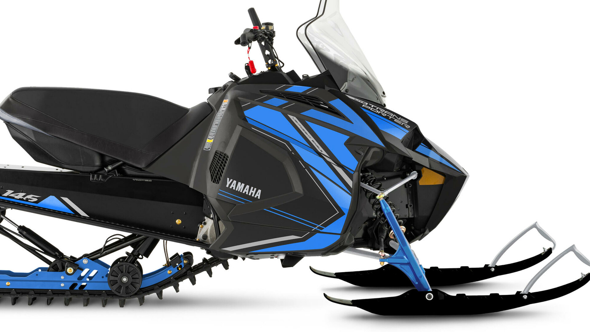 Yamaha Transporter Lite 2UP - фото №2
