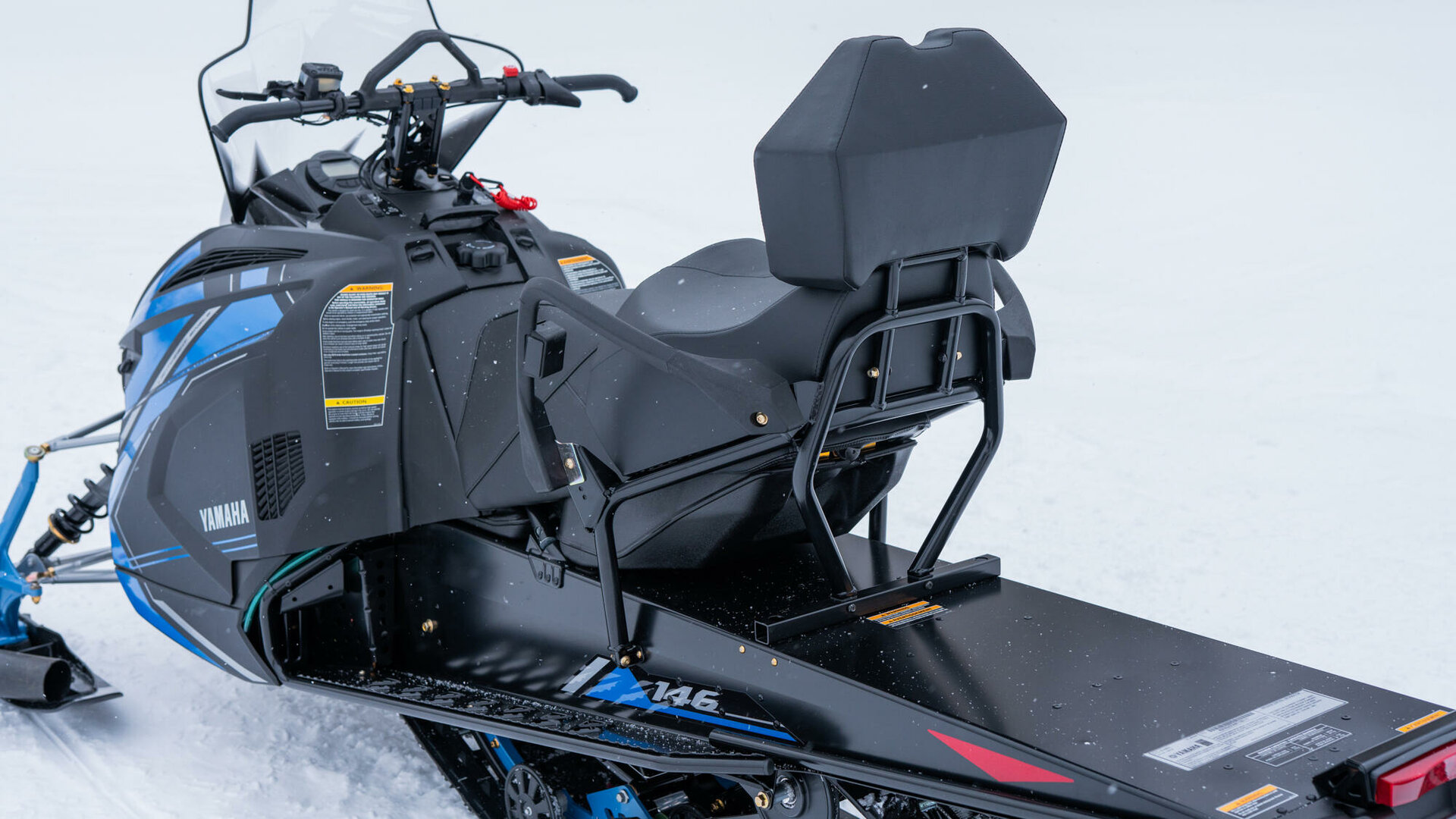 Yamaha Transporter Lite 2UP - фото №4