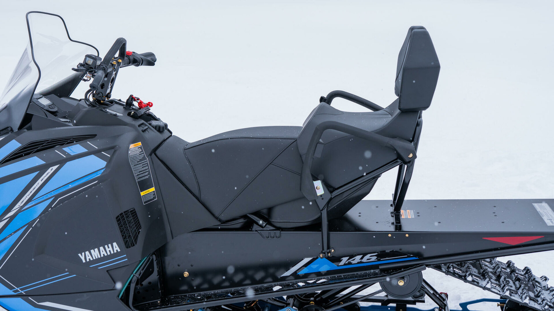 Yamaha Transporter Lite 2UP - фото №3