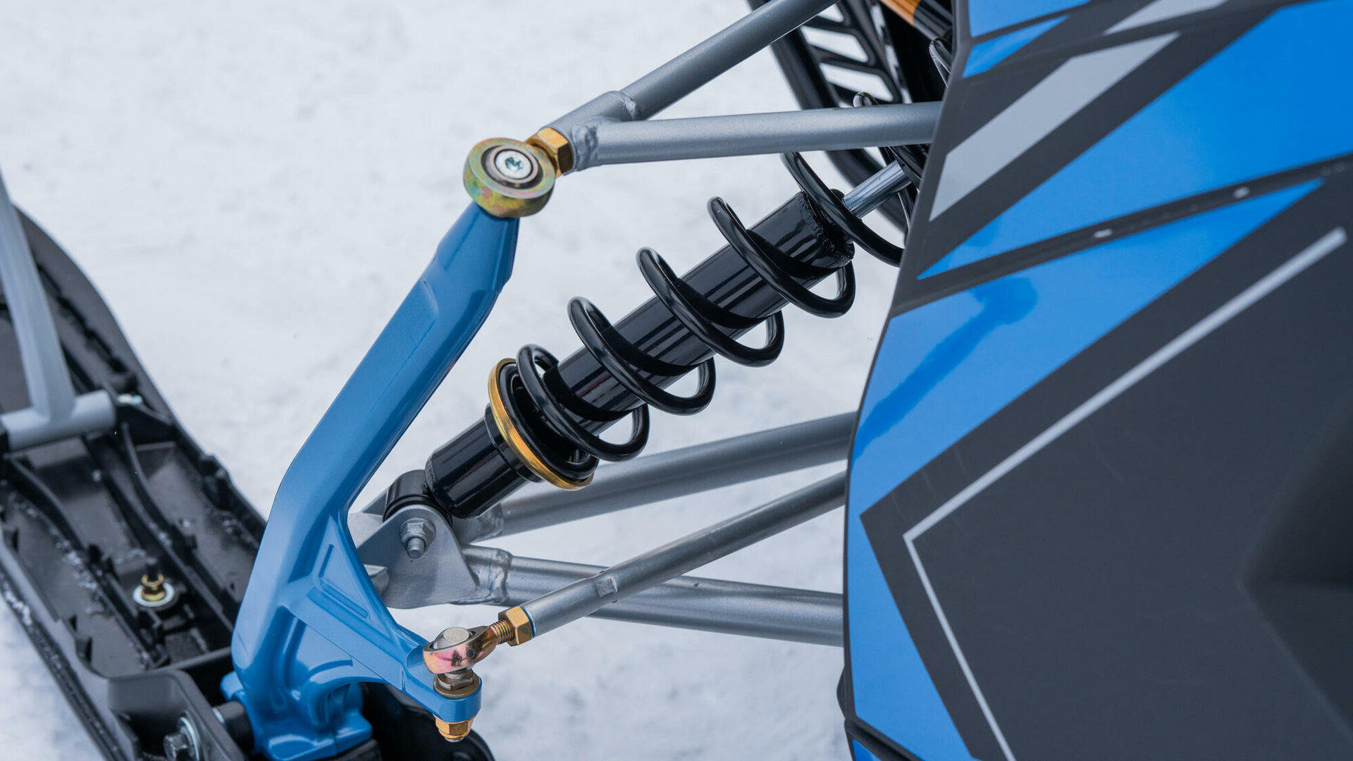 Yamaha Transporter Lite 2UP - фото №6