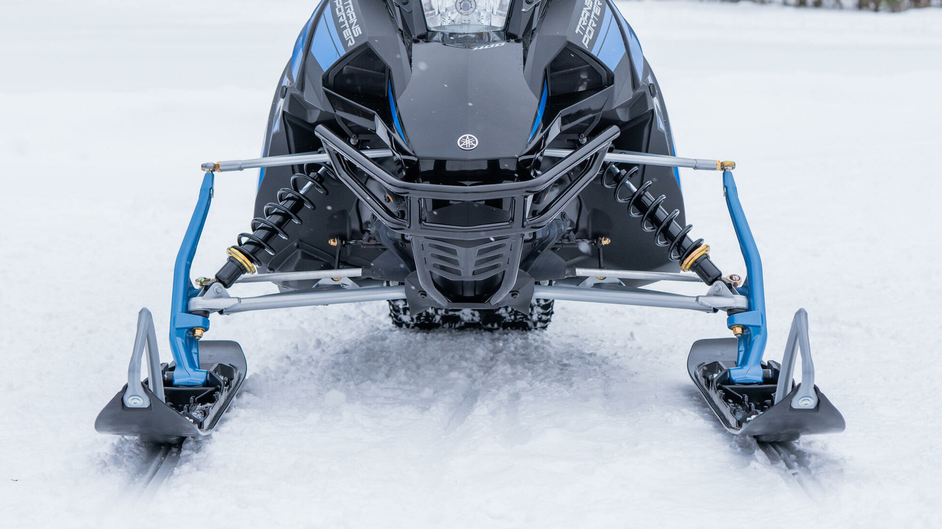 Yamaha Transporter Lite 2UP - фото №7