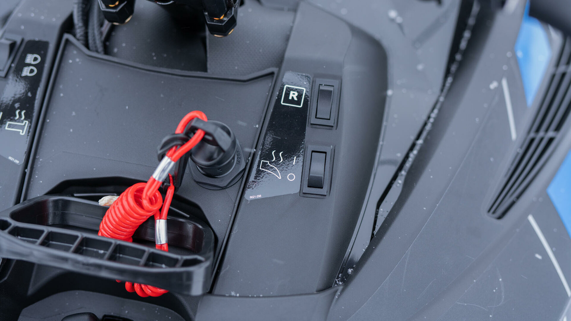 Yamaha Transporter Lite 2UP - фото №9
