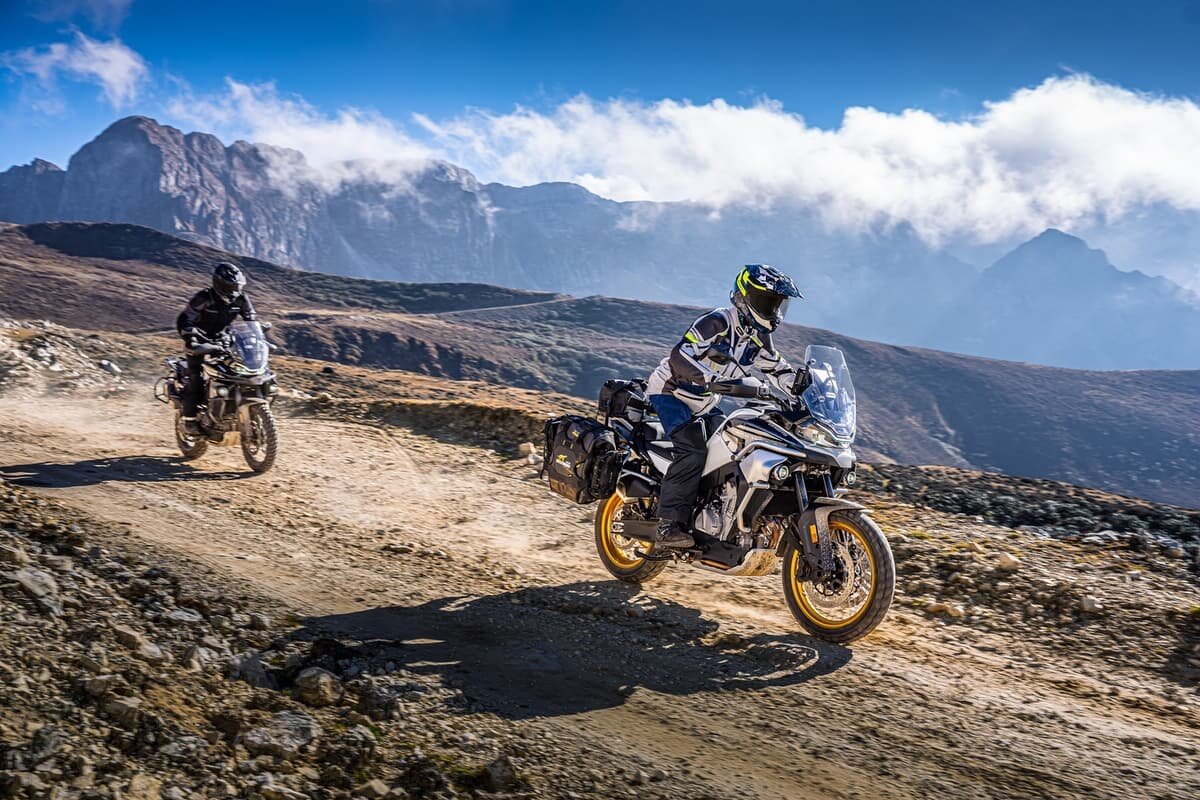 CFMOTO 800MT Explore (ABS) - фото №1