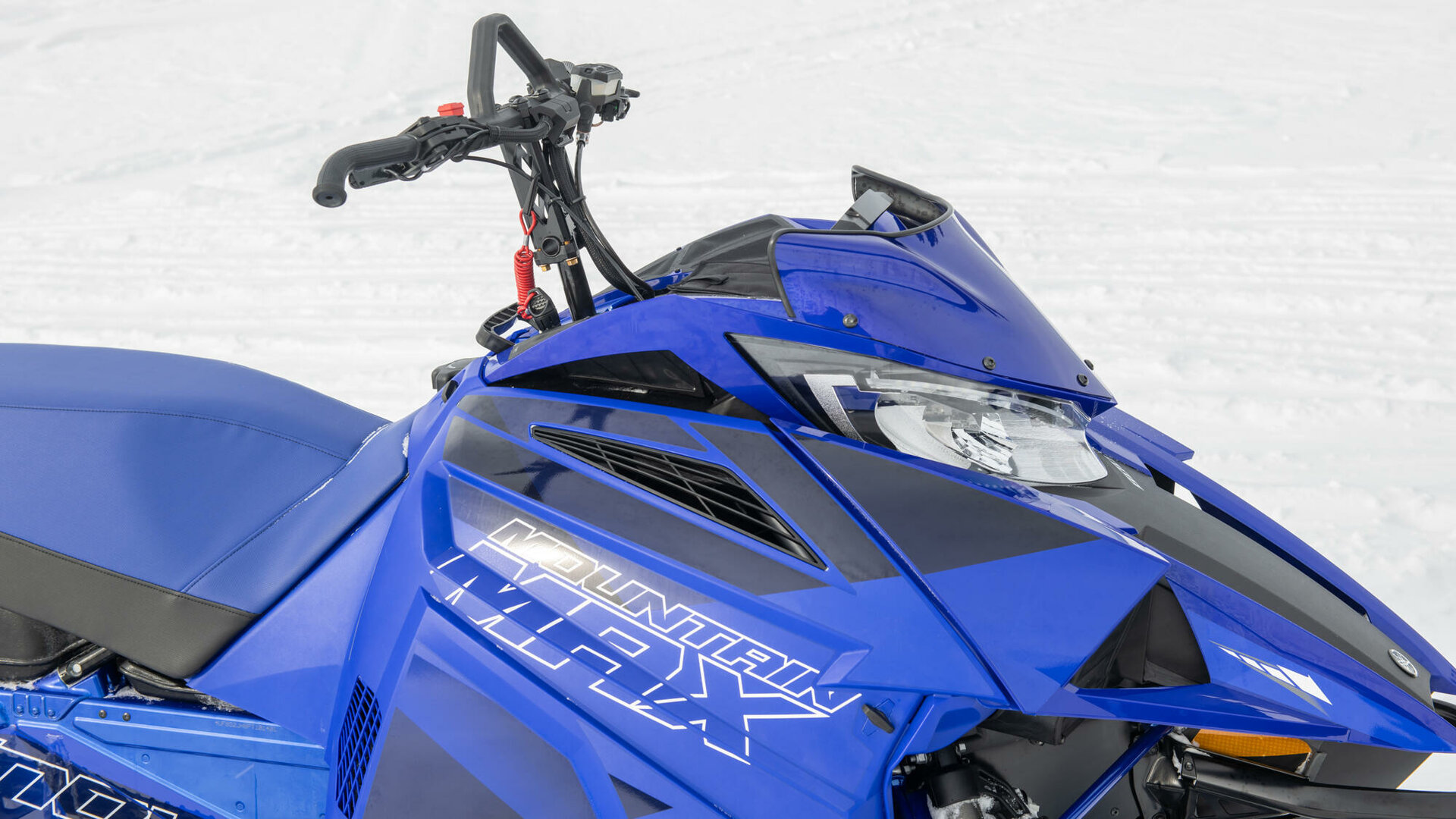 Yamaha Mountain Max 800 154 ES - фото №3