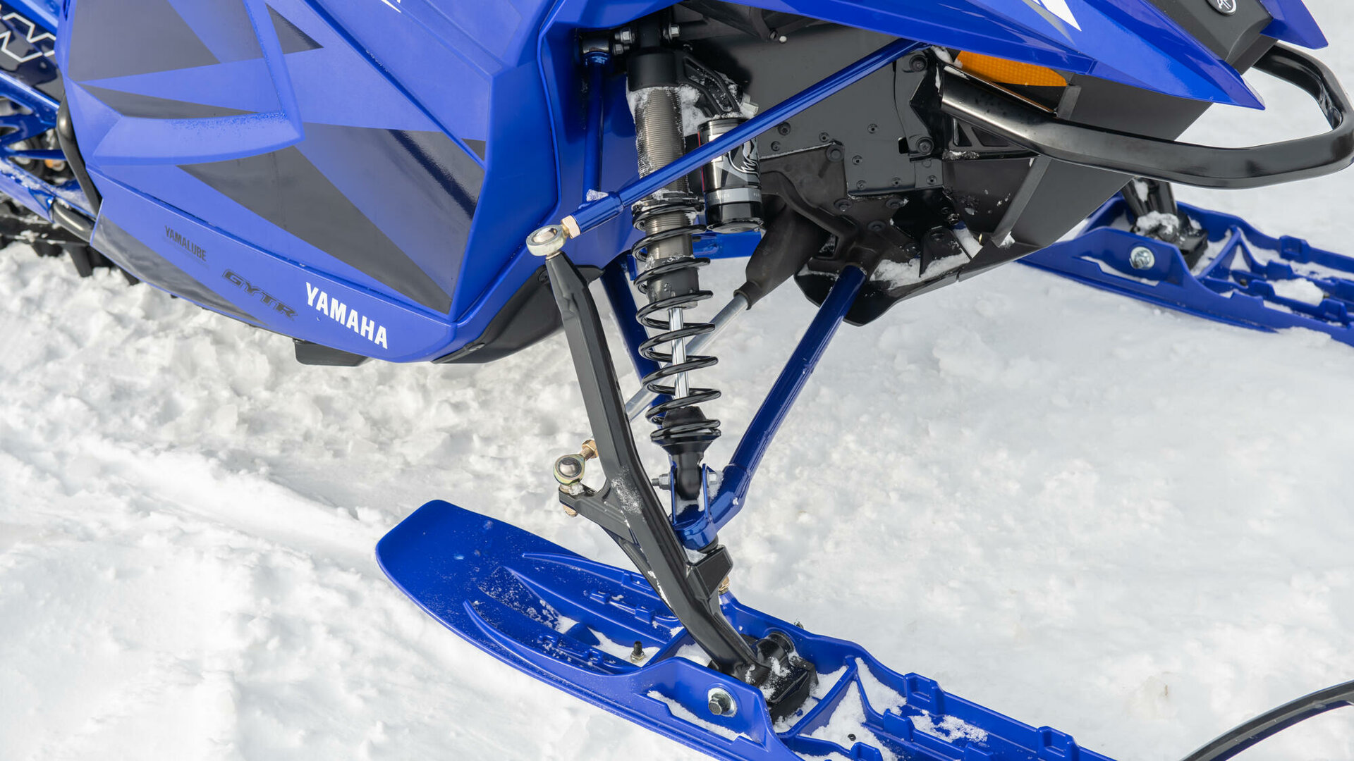 Yamaha Mountain Max 800 154 ES - фото №6
