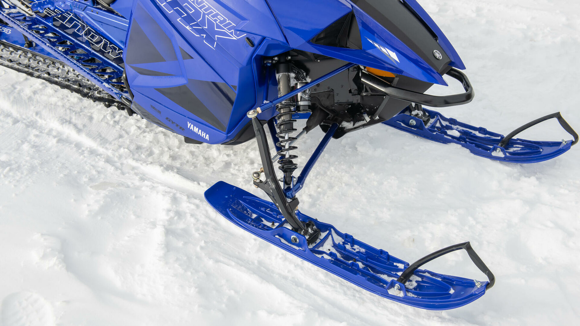 Yamaha Mountain Max 800 154 ES - фото №7