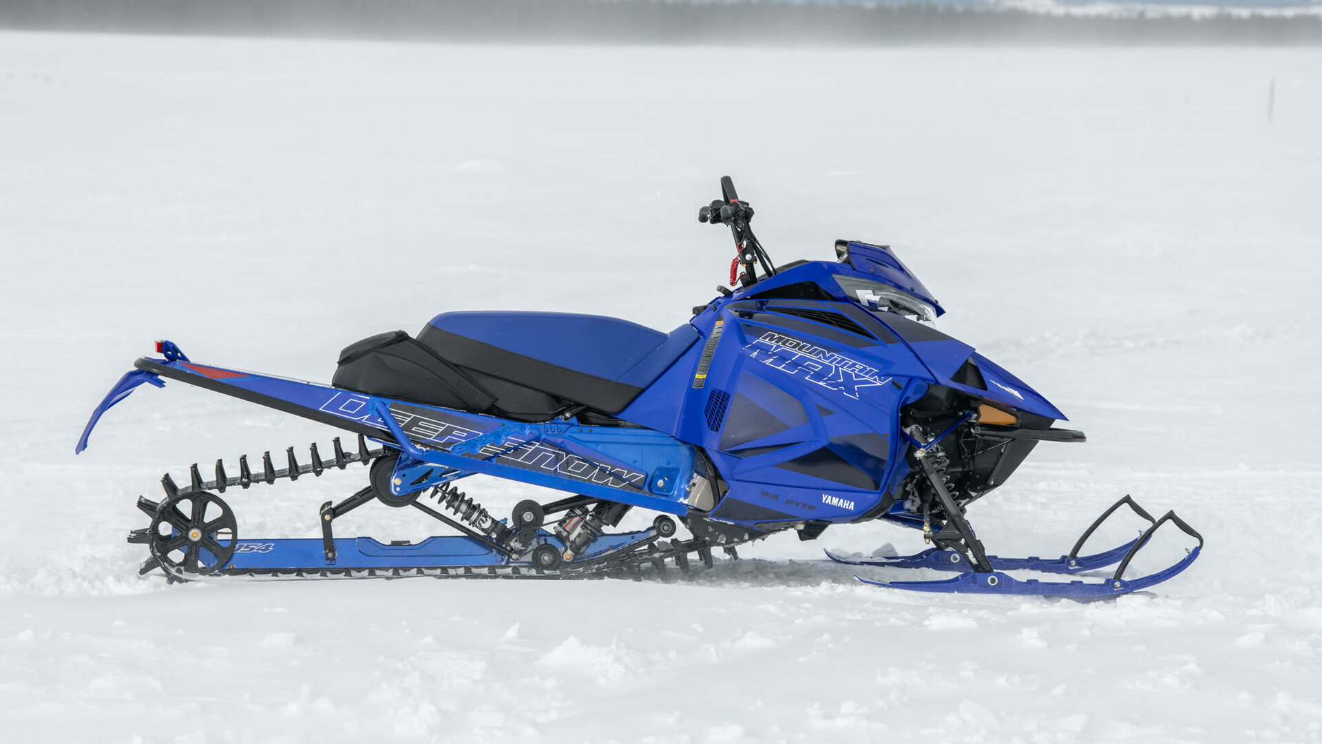 Yamaha Mountain Max 800 154 ES - фото №8