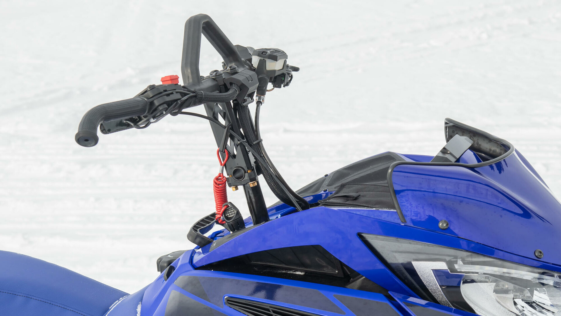 Yamaha Mountain Max 800 154 ES - фото №9
