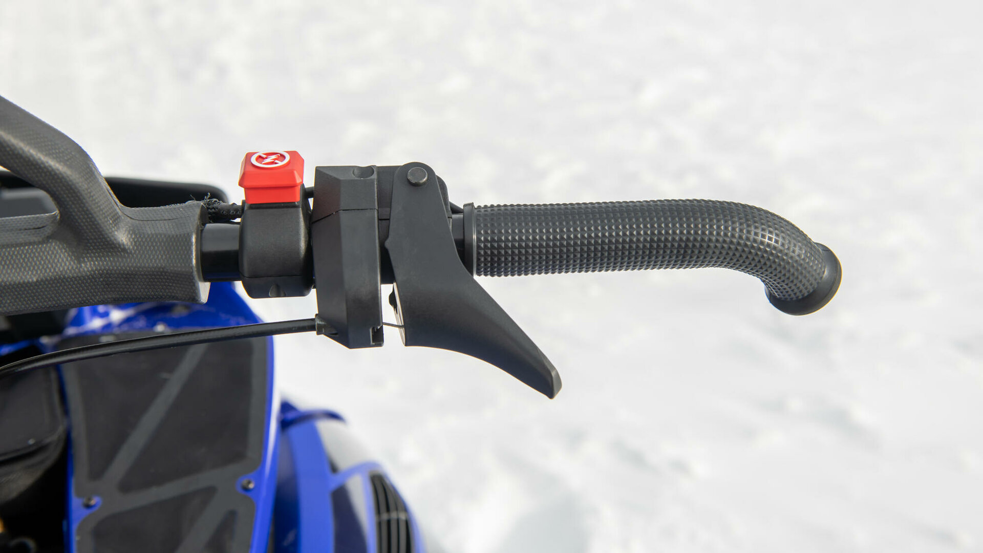 Yamaha Mountain Max 800 154 ES - фото №11