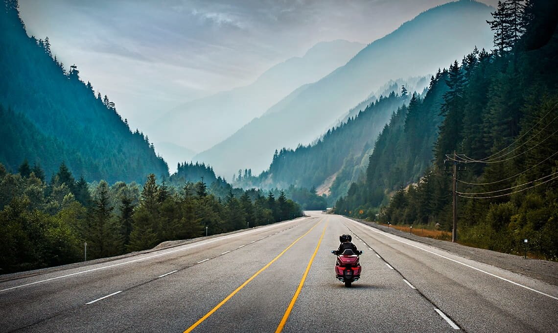 Honda Gold Wing Tour DCT - фото №4