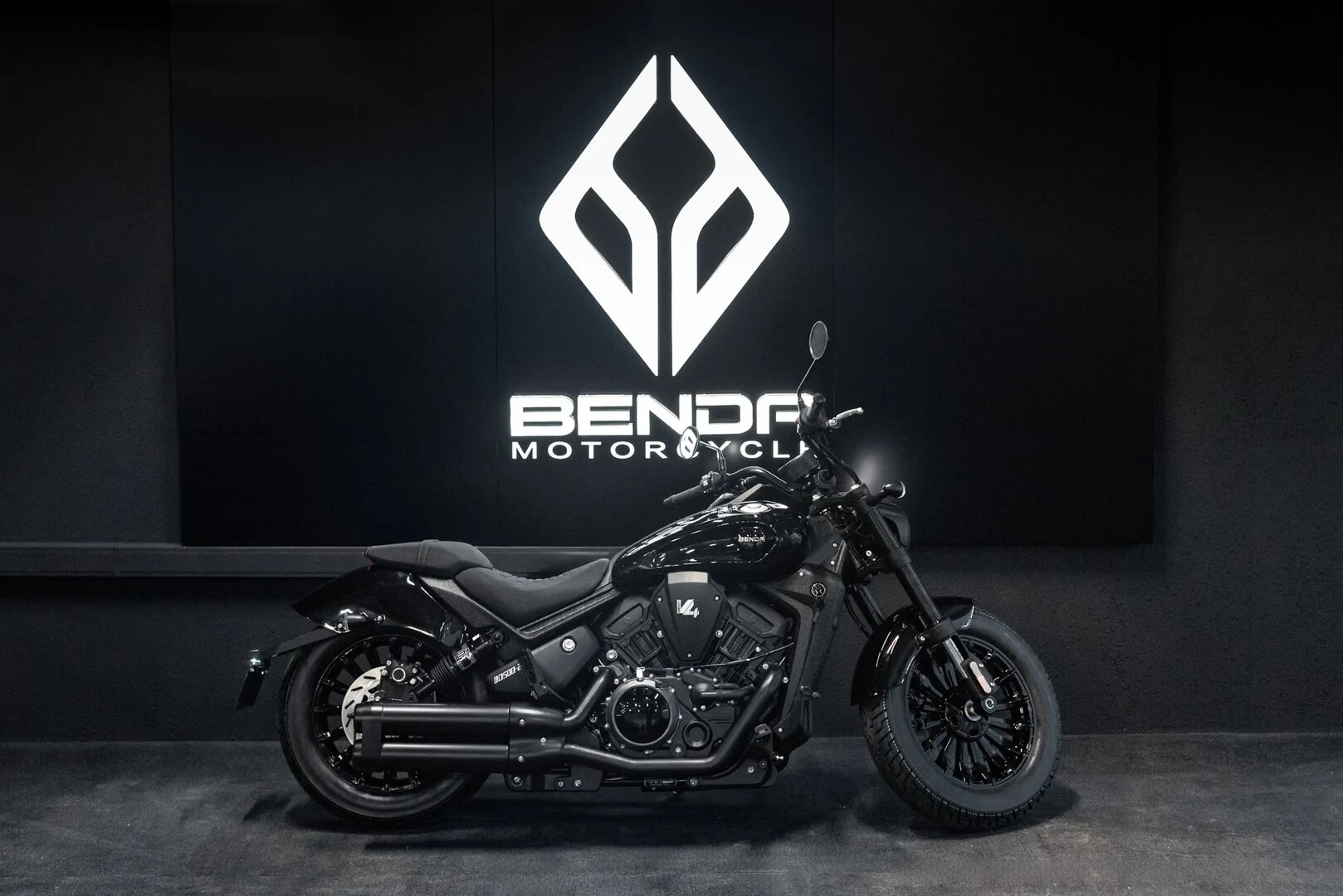 Benda DarkFlag 500 - фото №2