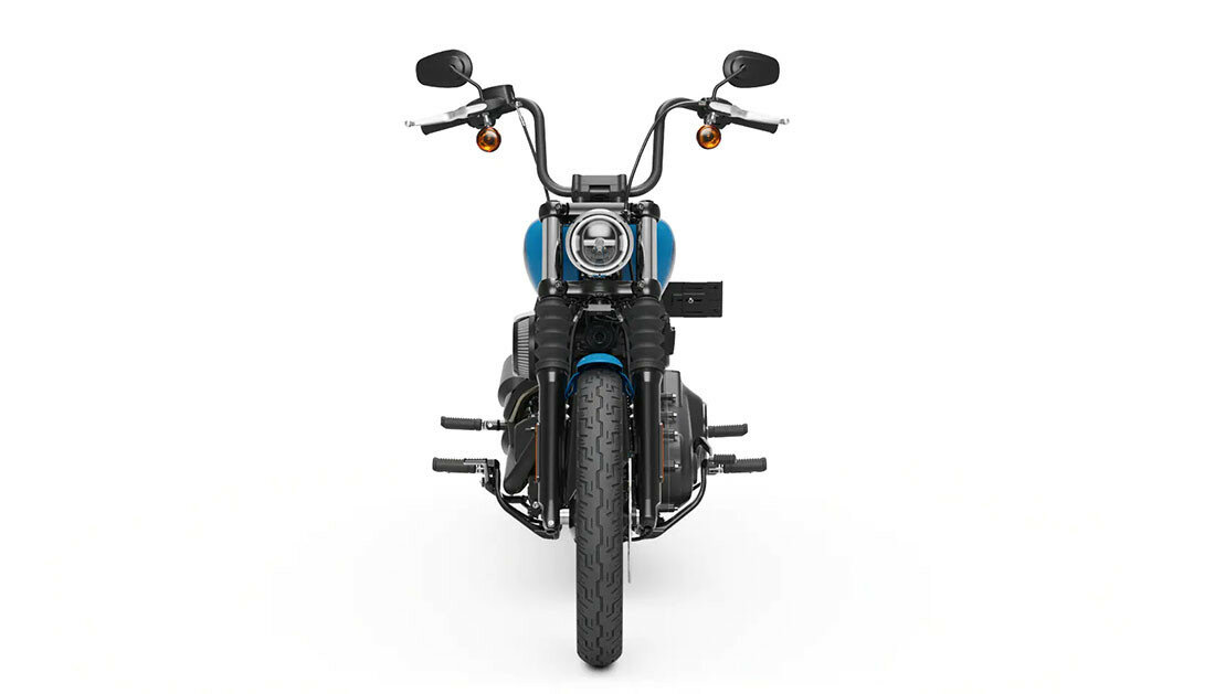 Harley-Davidson Street Bob 114 - фото №2