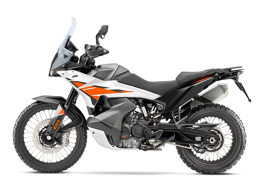KTM 790 Adventure - фото №3