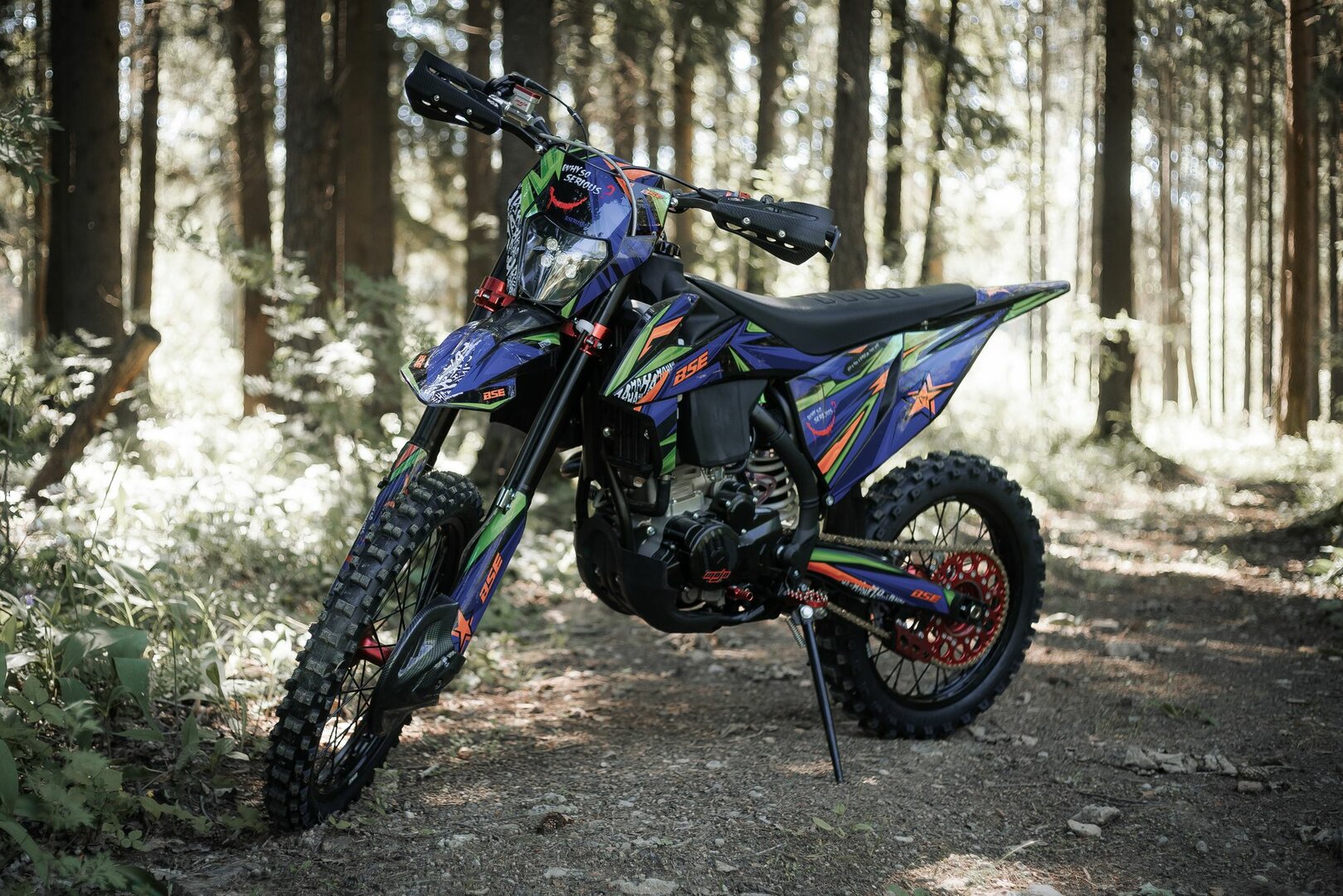 BSE T7 Sport - фото №2