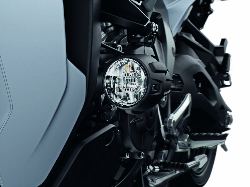 BMW S 1000 XR - фото №4