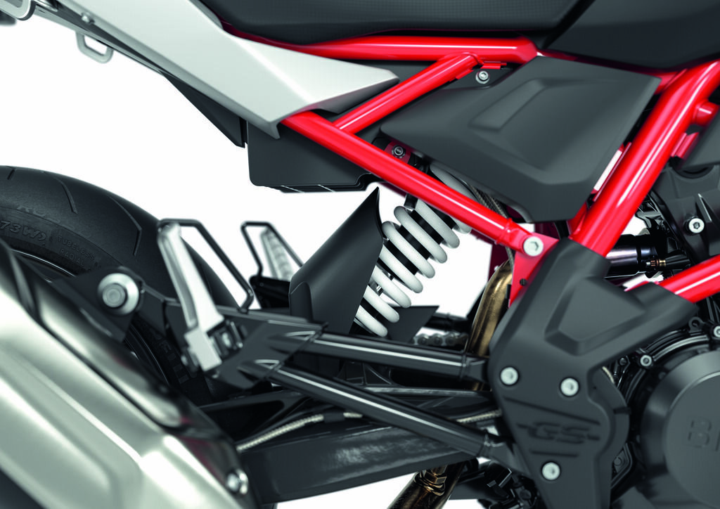 BMW G 310 GS - фото №6