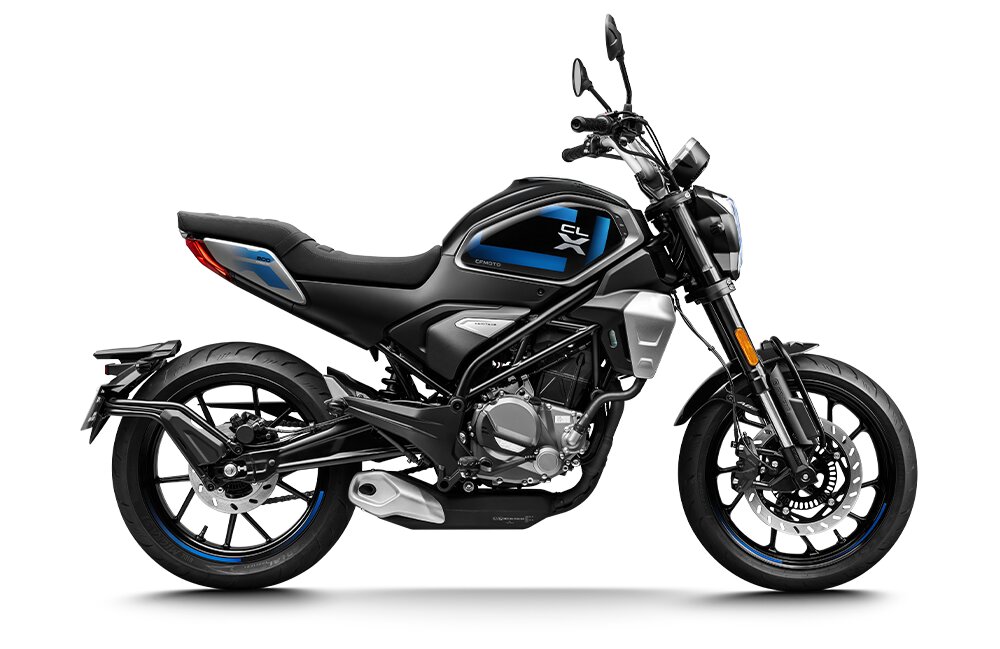 CFMOTO 300CL-X (ABS) - фото №1