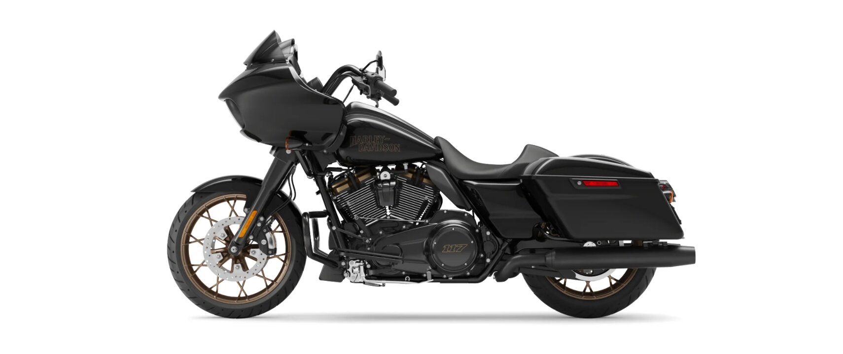 Harley-Davidson Road Glide ST 117 - фото №4