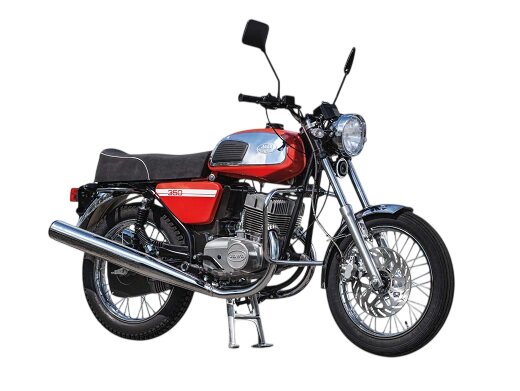 JAWA 350 RETRO - фото №1
