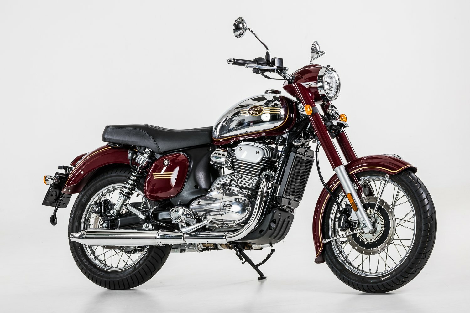 JAWA 350CL - фото №1