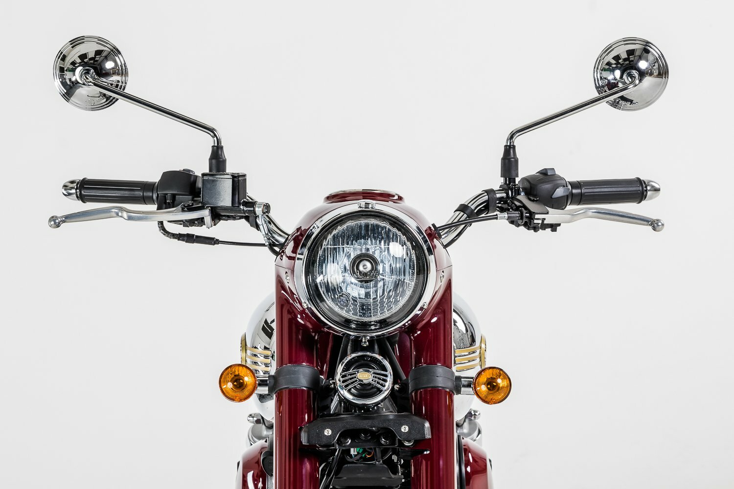 JAWA 350CL - фото №10
