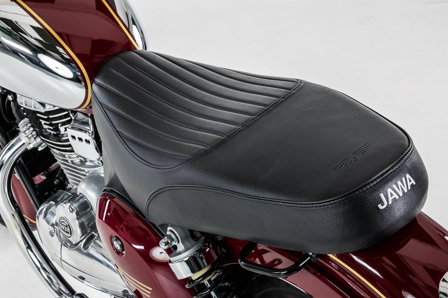 JAWA 350CL - фото №12