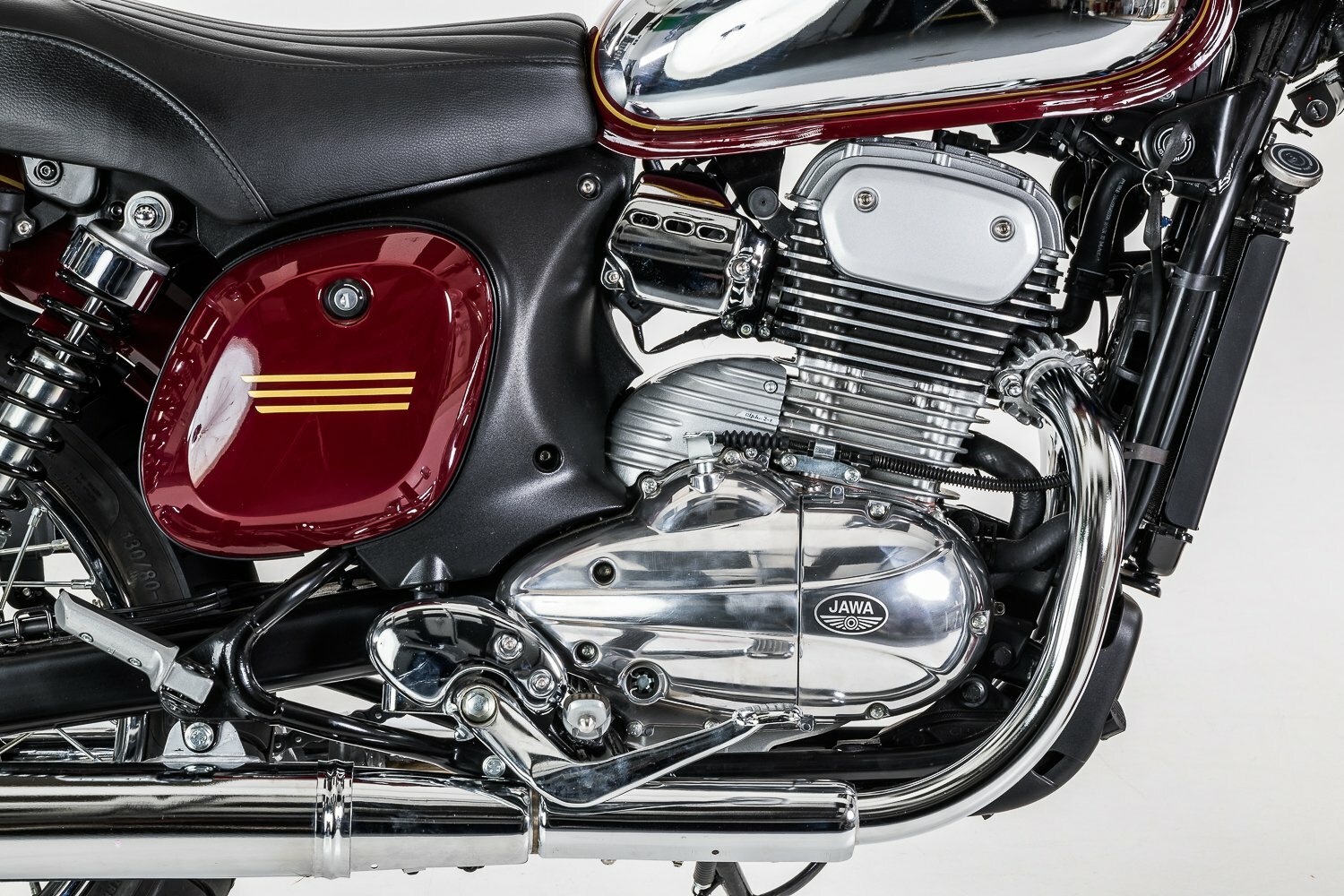 JAWA 350CL - фото №13