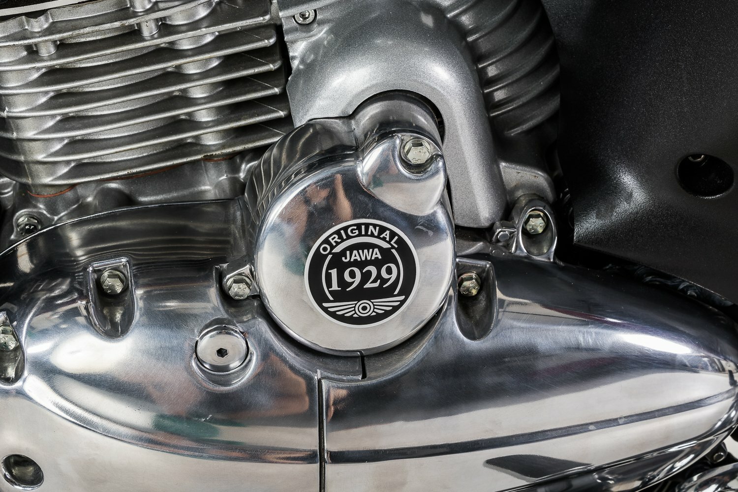 JAWA 350CL - фото №15