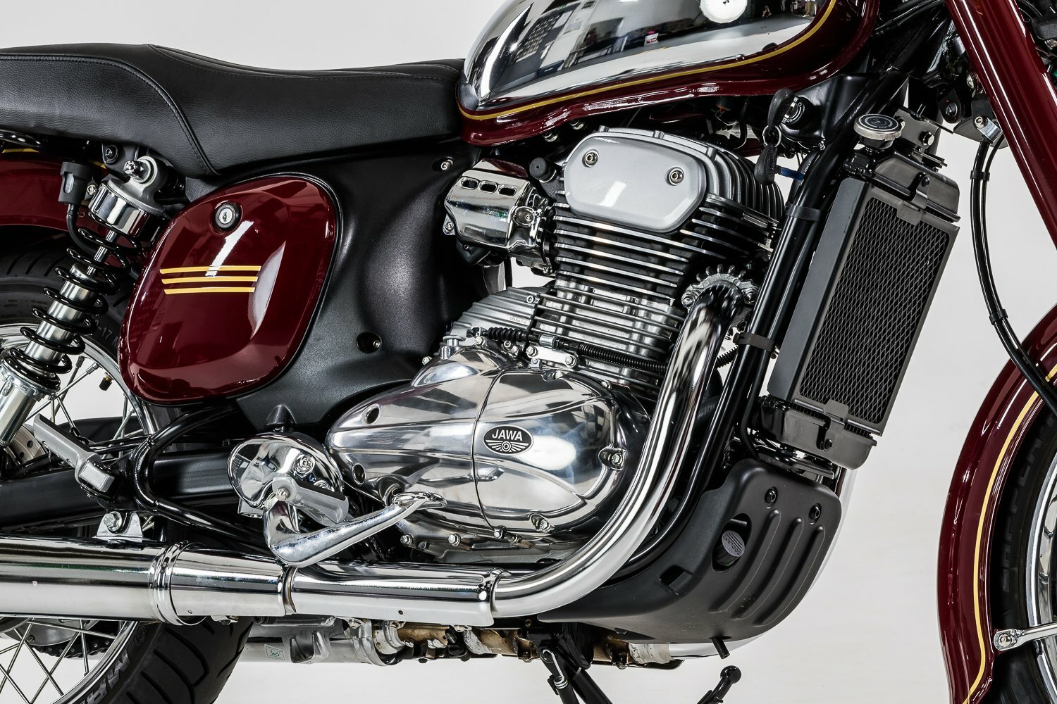 JAWA 350CL - фото №2