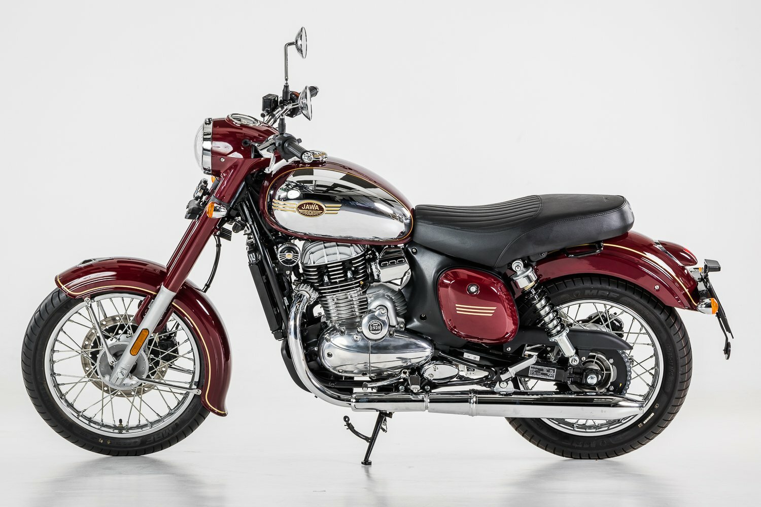 JAWA 350CL - фото №4