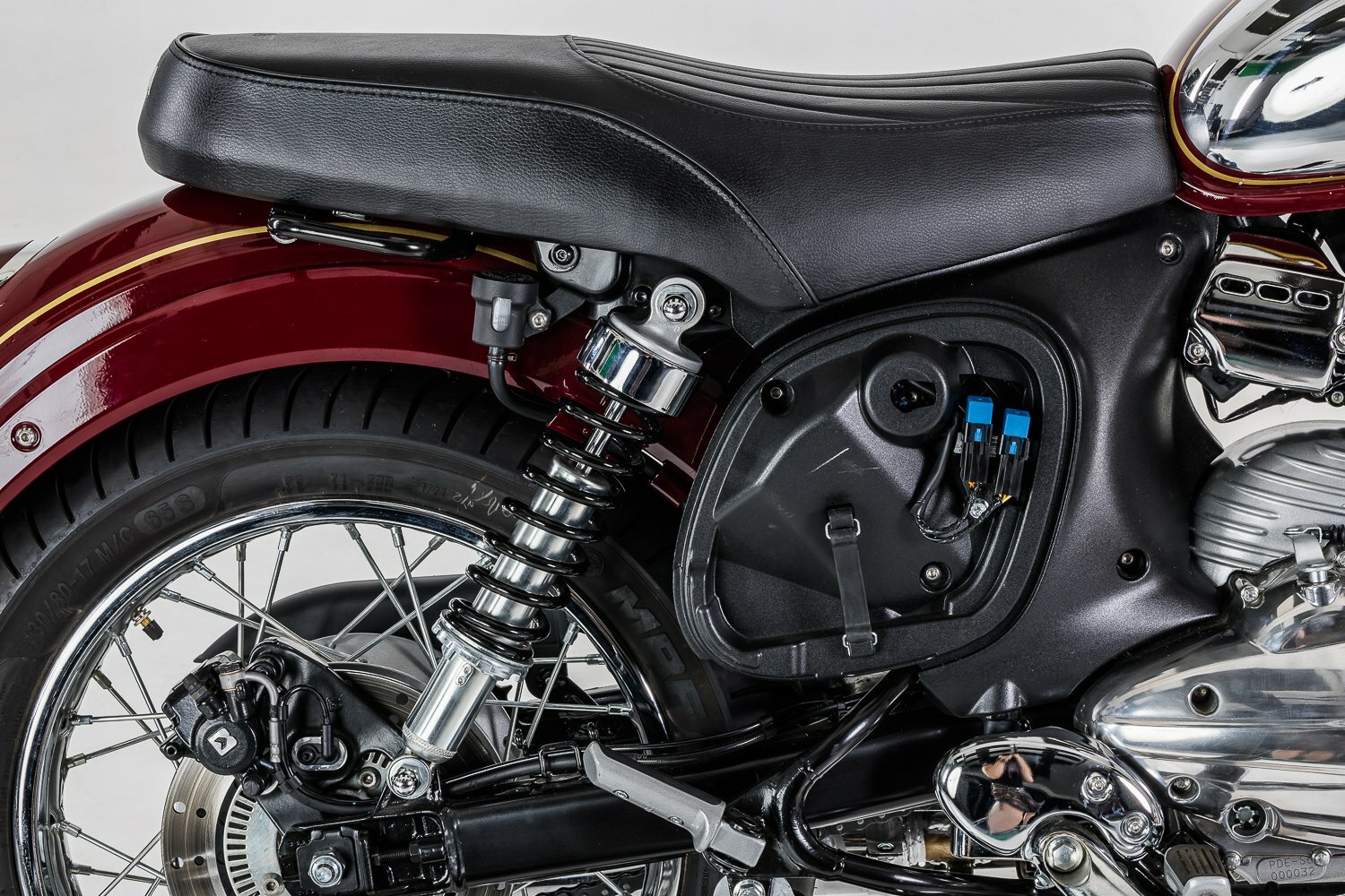 JAWA 350CL - фото №5