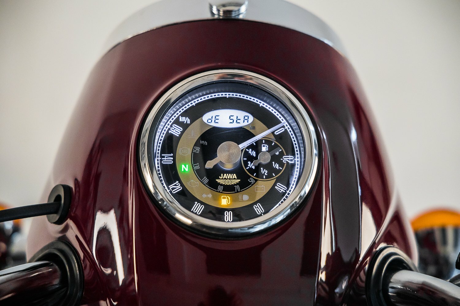 JAWA 350CL - фото №6