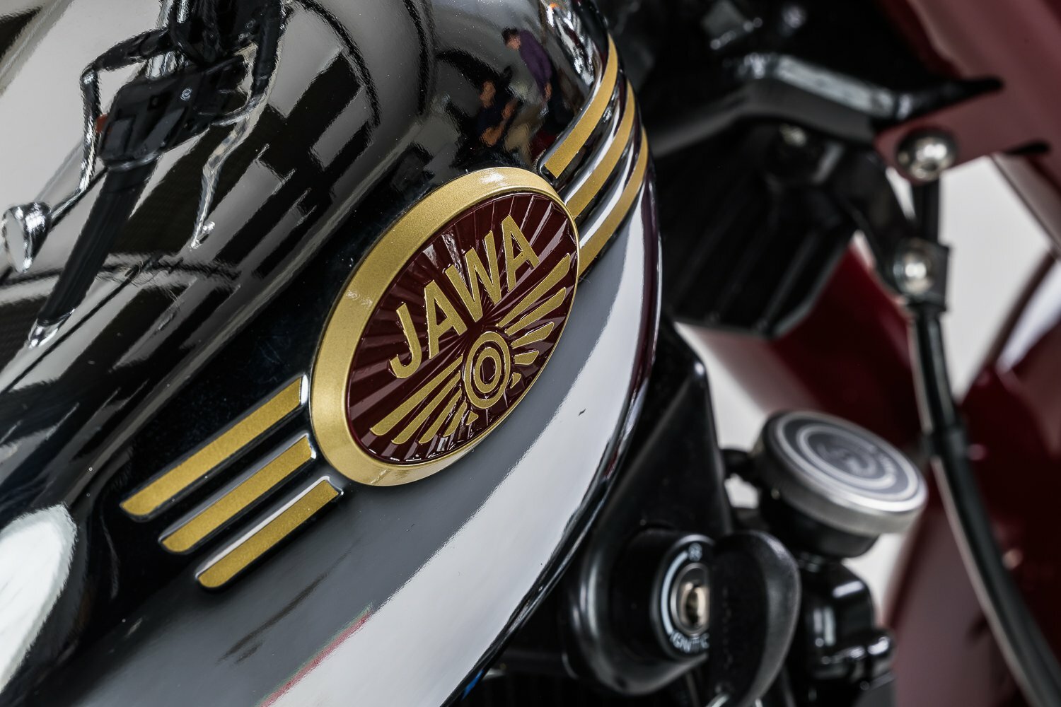 JAWA 350CL - фото №7