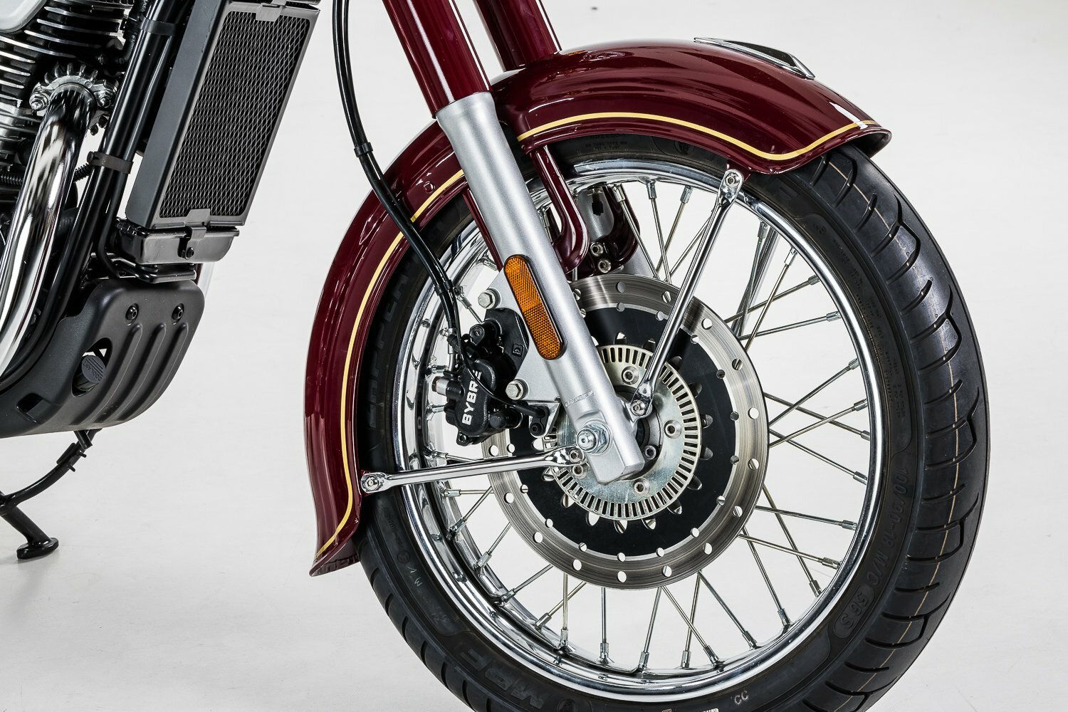JAWA 350CL - фото №9