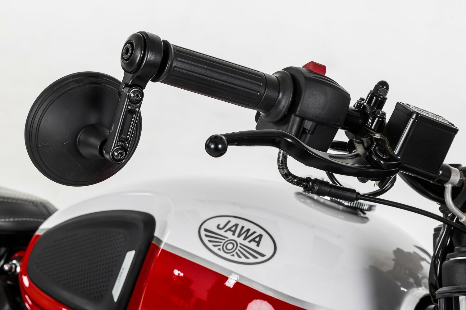JAWA 350CL BOBBER - фото №2