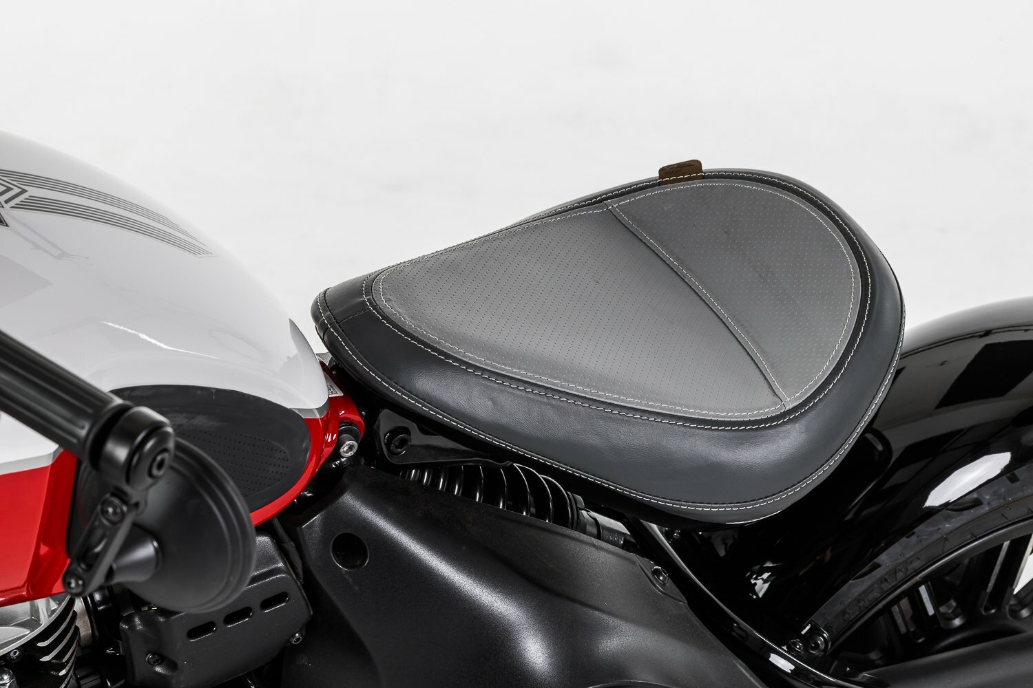 JAWA 350CL BOBBER - фото №8