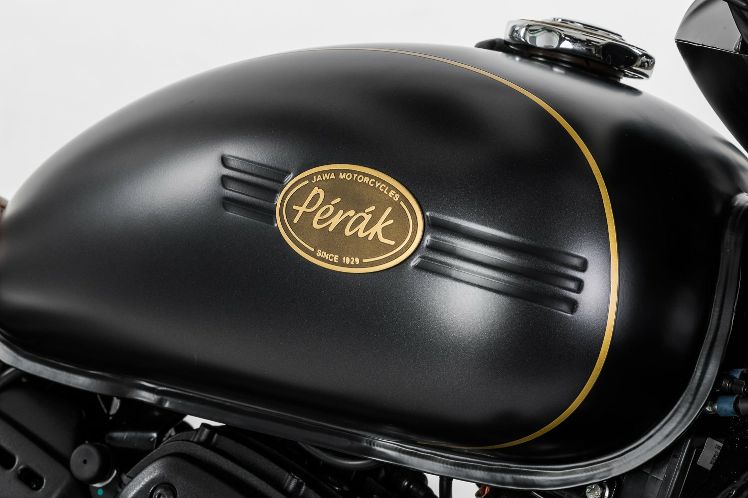JAWA 350CL PERAK - фото №3