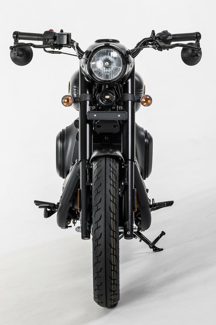 JAWA 350CL PERAK - фото №6
