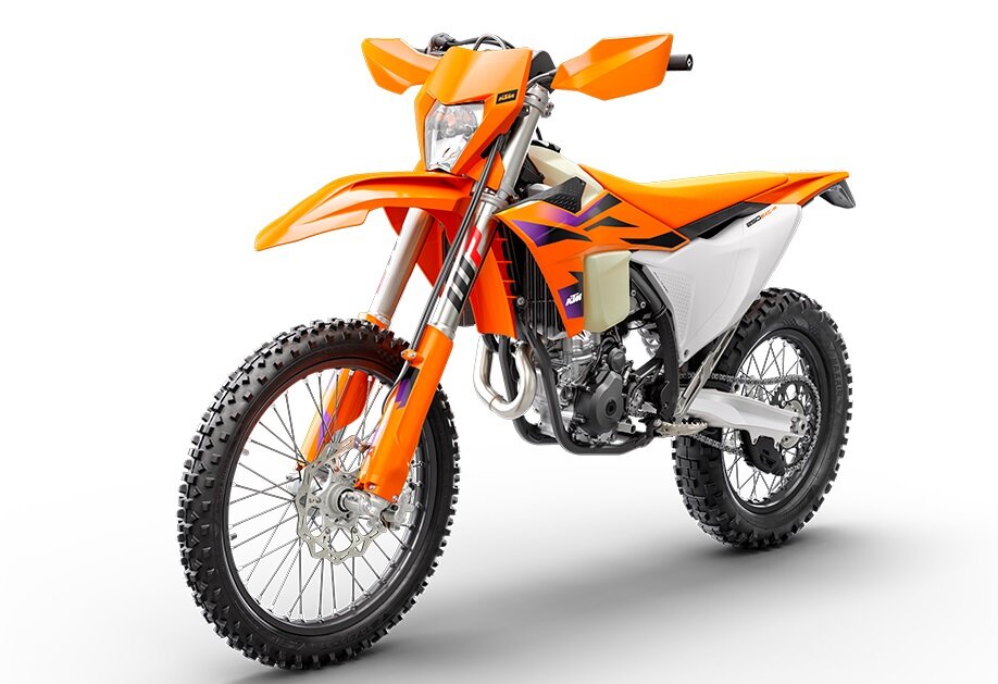 KTM 250 EXC-F - фото №3